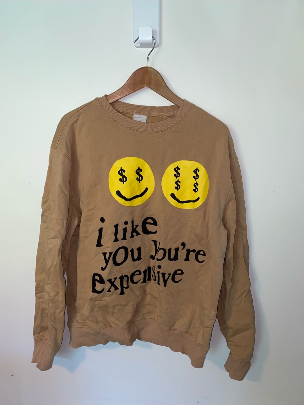 CPFM I Like You Sweatshirt